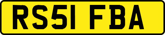 RS51FBA