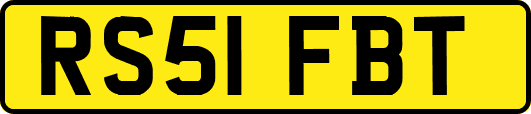 RS51FBT