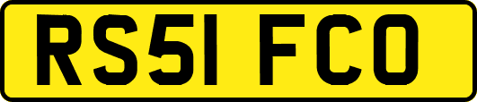 RS51FCO