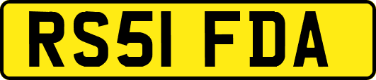 RS51FDA