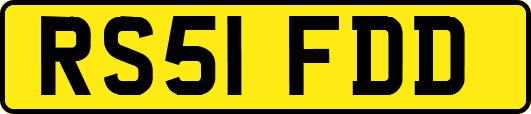 RS51FDD