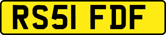 RS51FDF