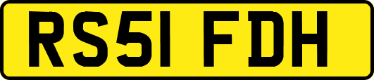 RS51FDH