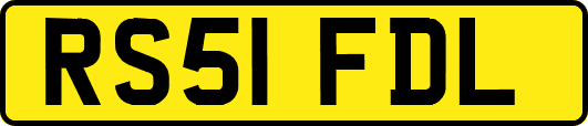 RS51FDL