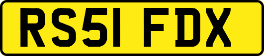 RS51FDX