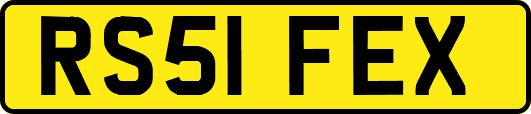 RS51FEX