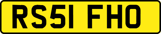 RS51FHO