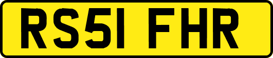 RS51FHR