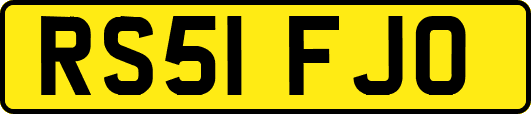 RS51FJO