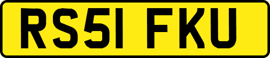 RS51FKU