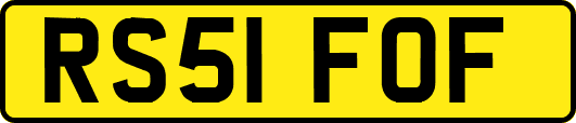 RS51FOF