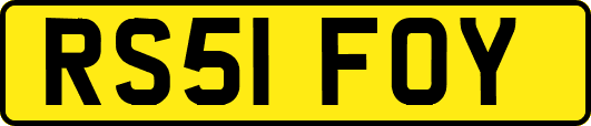 RS51FOY