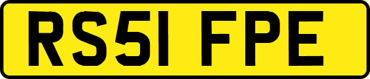 RS51FPE