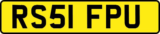 RS51FPU