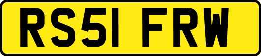 RS51FRW