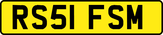 RS51FSM