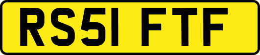 RS51FTF