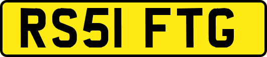 RS51FTG