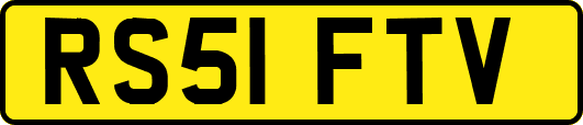 RS51FTV