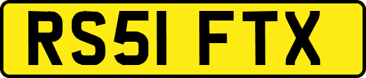 RS51FTX