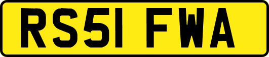 RS51FWA