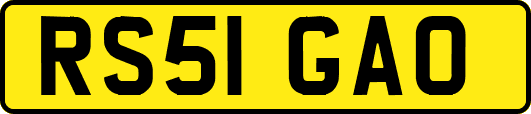 RS51GAO