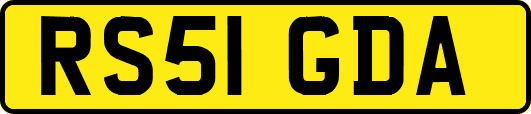 RS51GDA