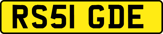 RS51GDE