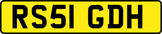 RS51GDH