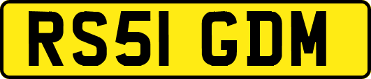 RS51GDM