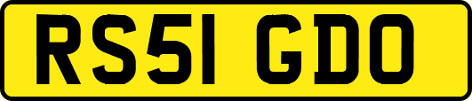 RS51GDO