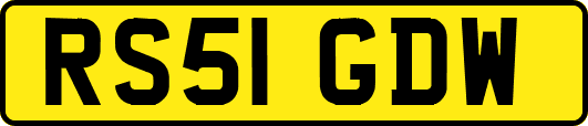 RS51GDW