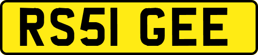 RS51GEE