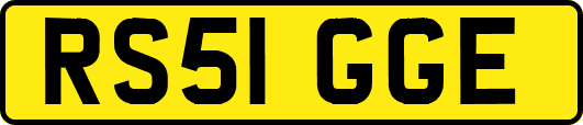 RS51GGE
