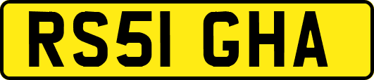 RS51GHA