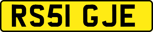 RS51GJE