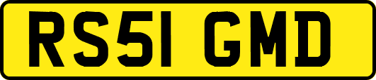 RS51GMD