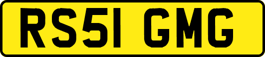 RS51GMG