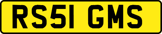 RS51GMS