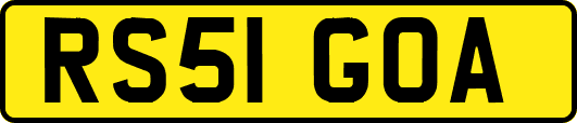 RS51GOA