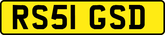 RS51GSD