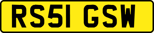 RS51GSW