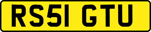 RS51GTU