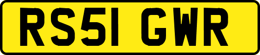 RS51GWR