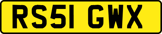 RS51GWX