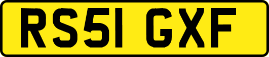 RS51GXF