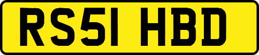 RS51HBD