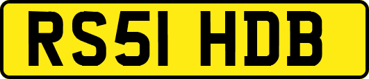 RS51HDB