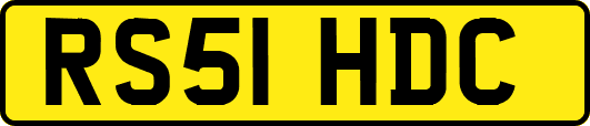 RS51HDC