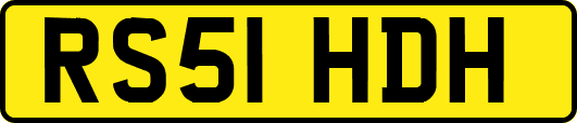 RS51HDH